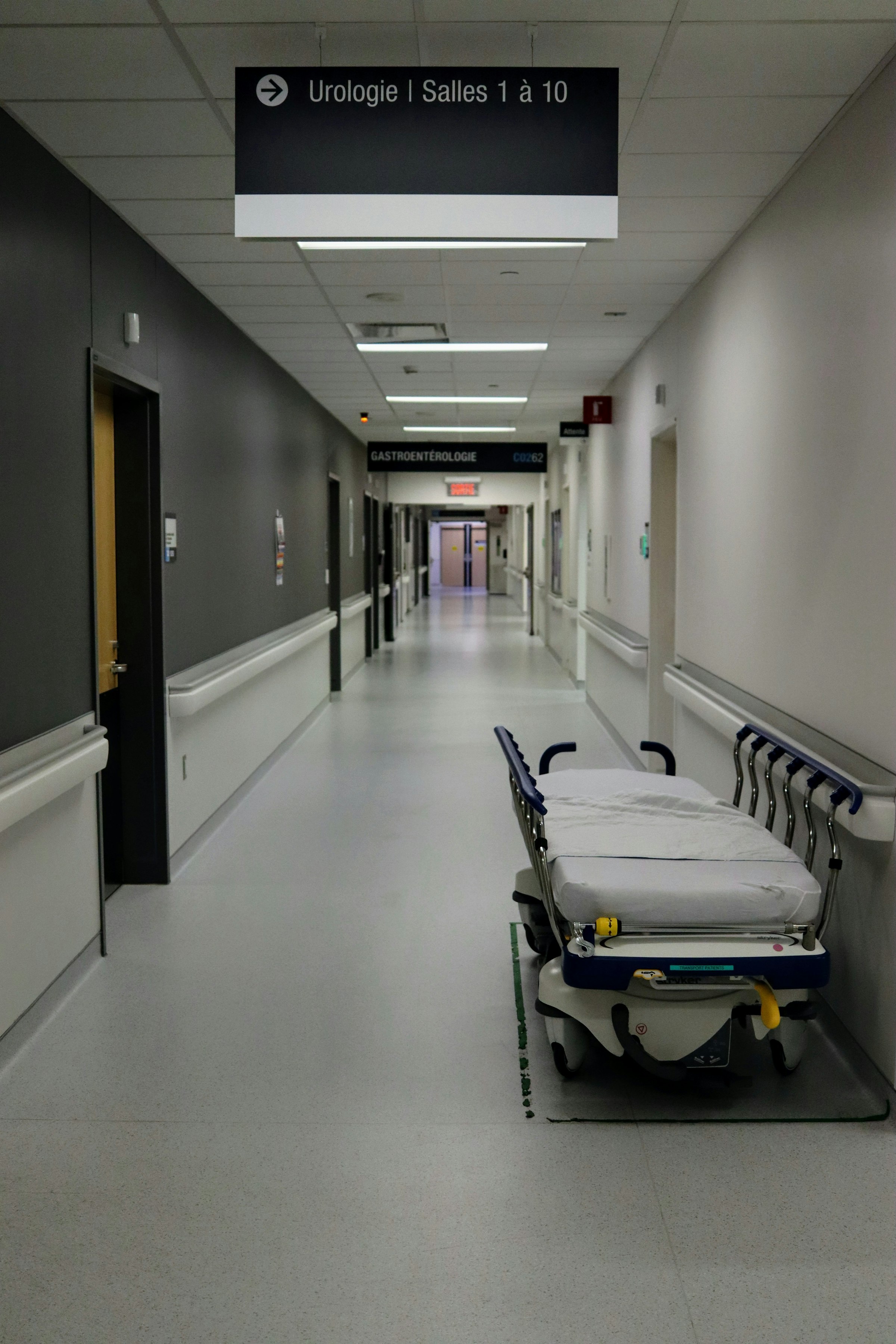 Patient Transport