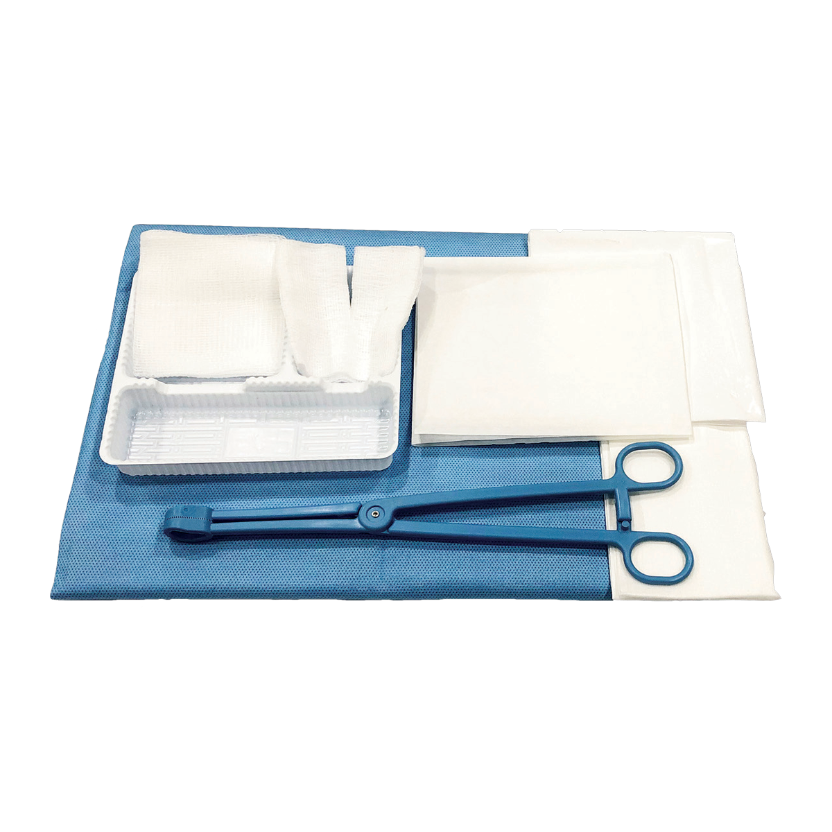 Base Set 5 — Adhesive Epidural Pouch