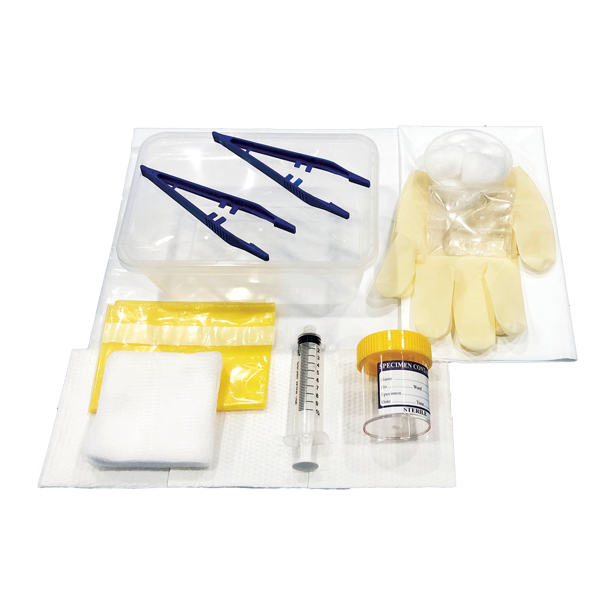 Catheterization Set