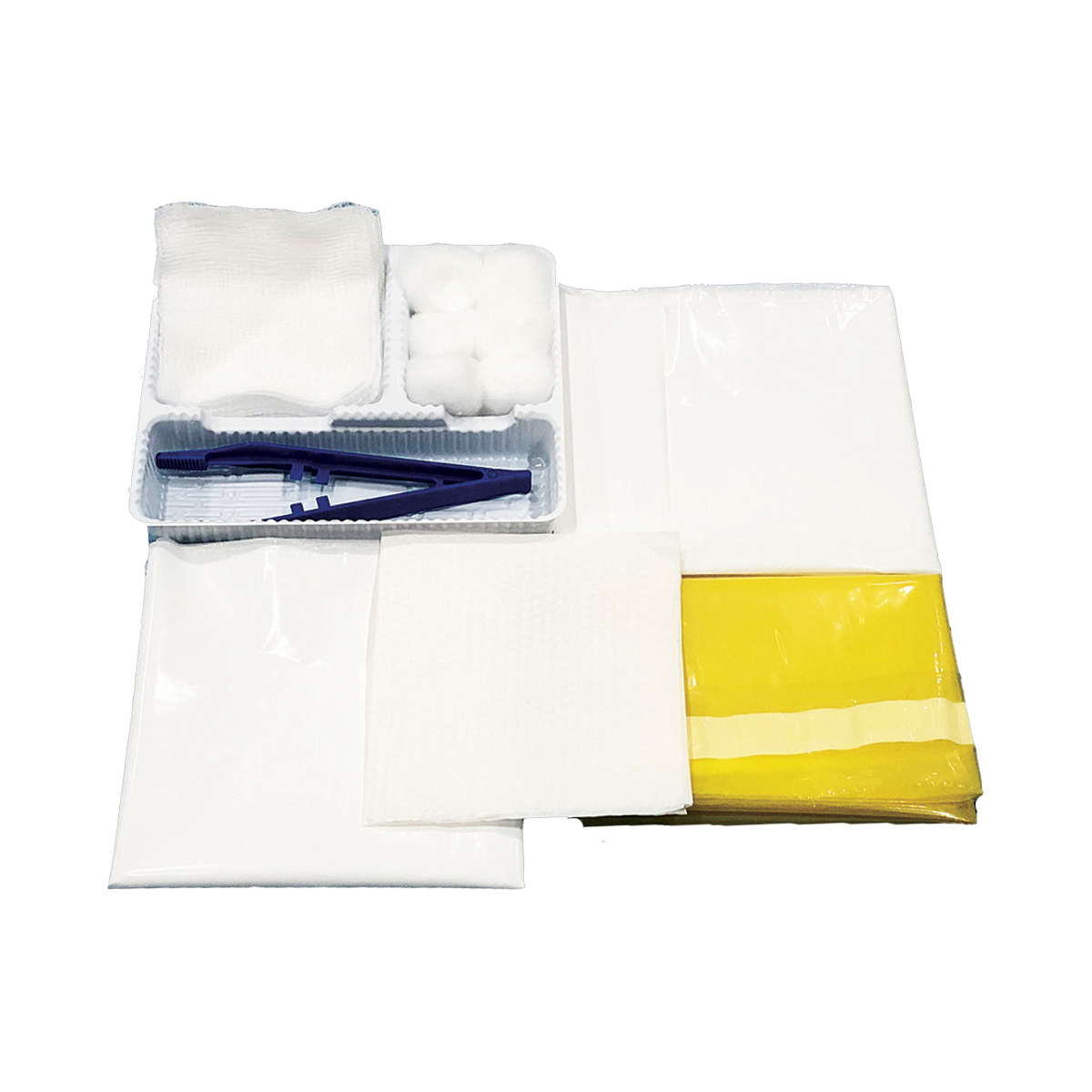 Dressing Set — 1 Forcep