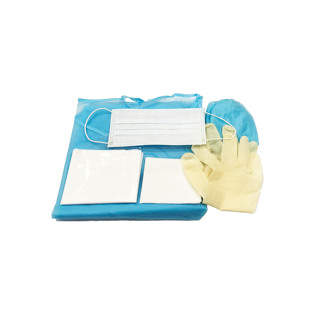 Infection Prevention Set