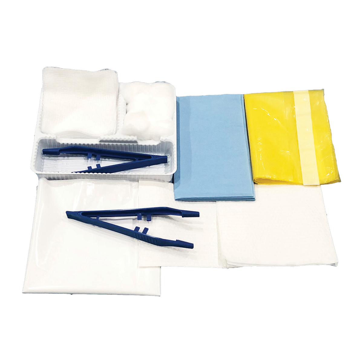 Haemodialysis Post Access Procedure Set