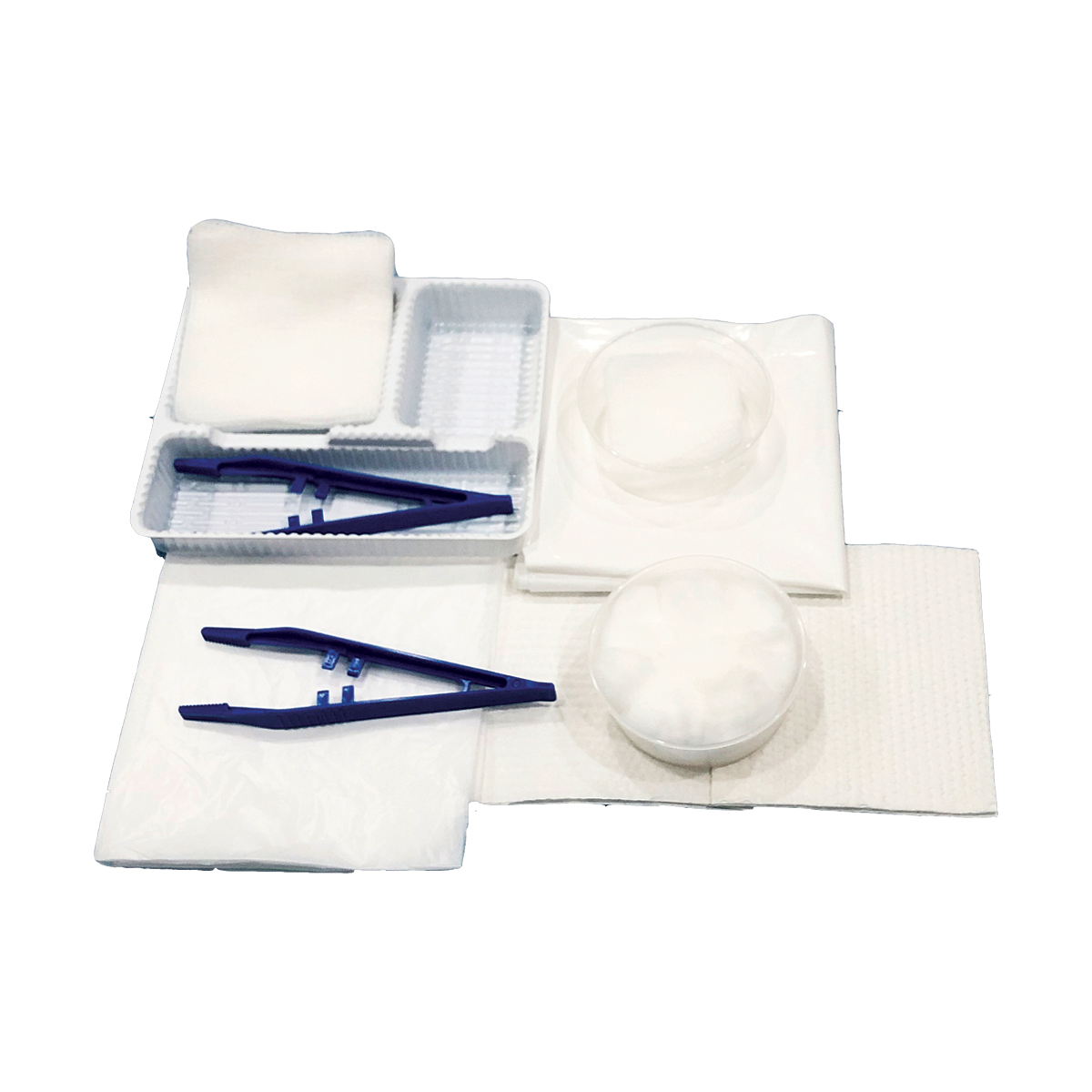 PD Dressing Set
