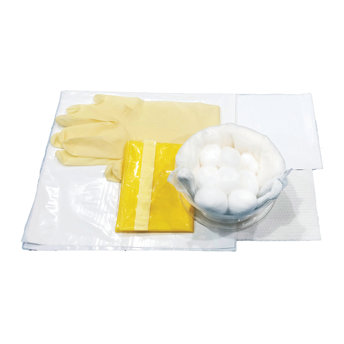 Vaginal Examination Set