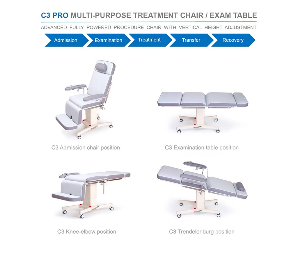 Comfort-3 Pro therapy chair
