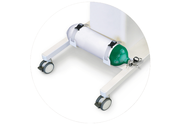 Oxygen Tank Holder