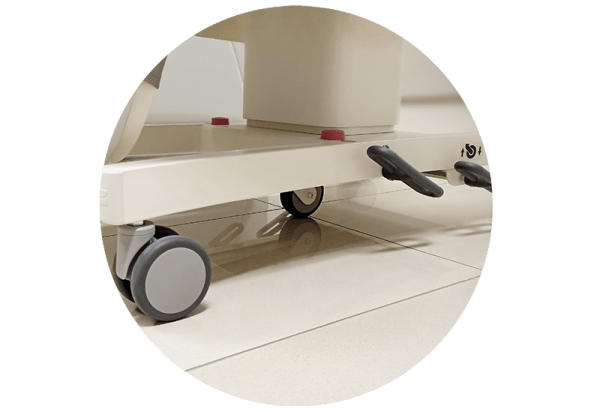 5th Wheel & Push Bar