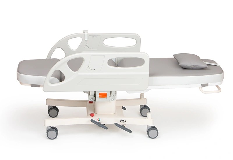 Full Recline to Bed Position