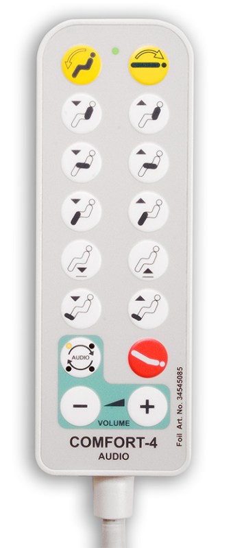 16-Button Intelligent Handset