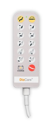 Medical-Grade Handset