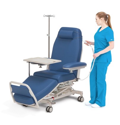 Motorized Height Adjustment
